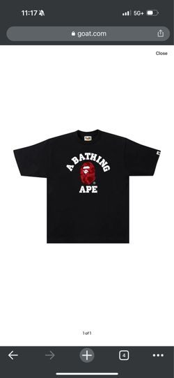 Bape shirt