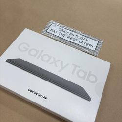 Samsung Galaxy Tab A9 Plus Tablet New - Pay $5 today and pay the rest later -
