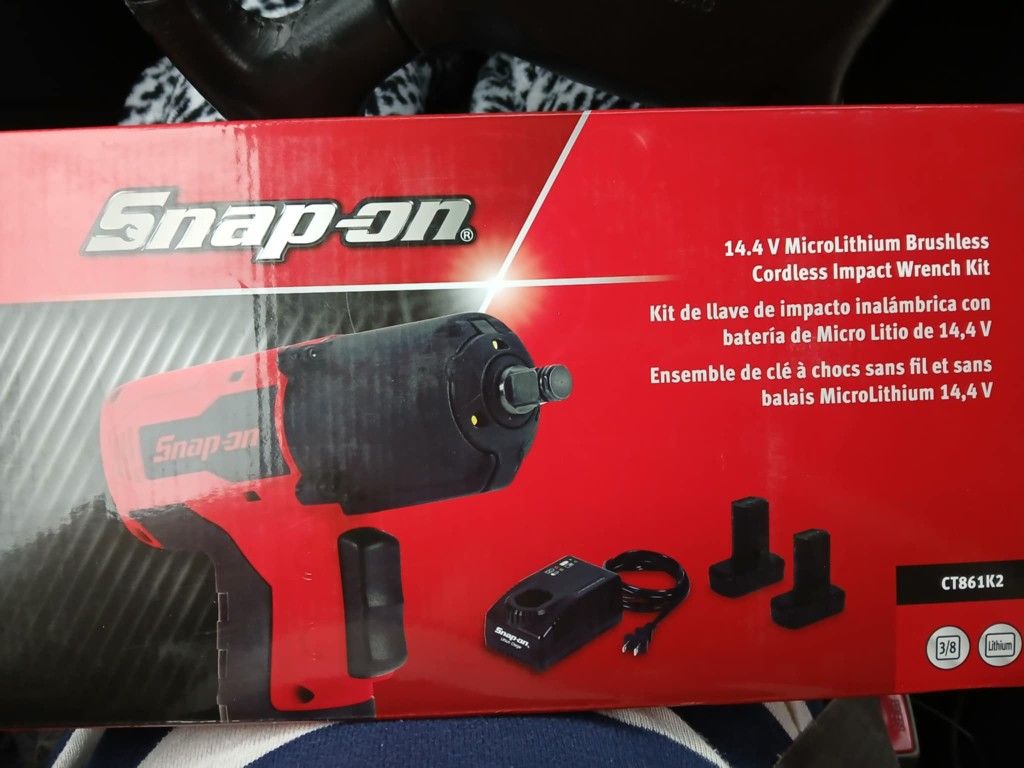 Impact Drill