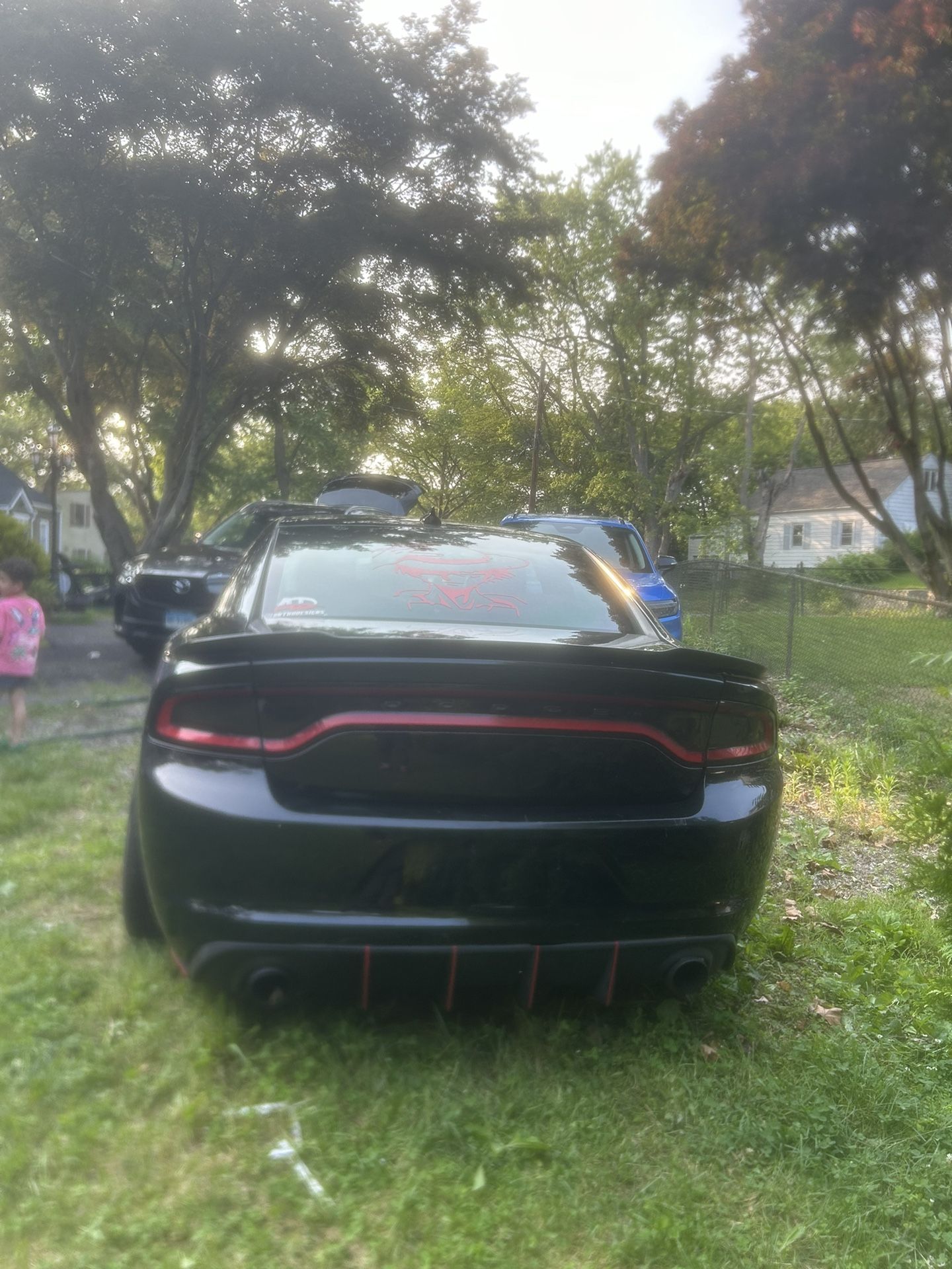 2017 Dodge Charger