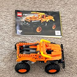 LEGO Technic El Toro Loco