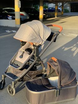 Peg perego stroller