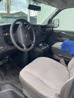 Chevy express 3500