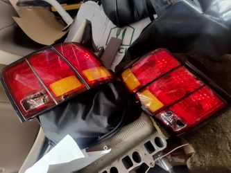 Cobra replica brake lights mustang 99-04