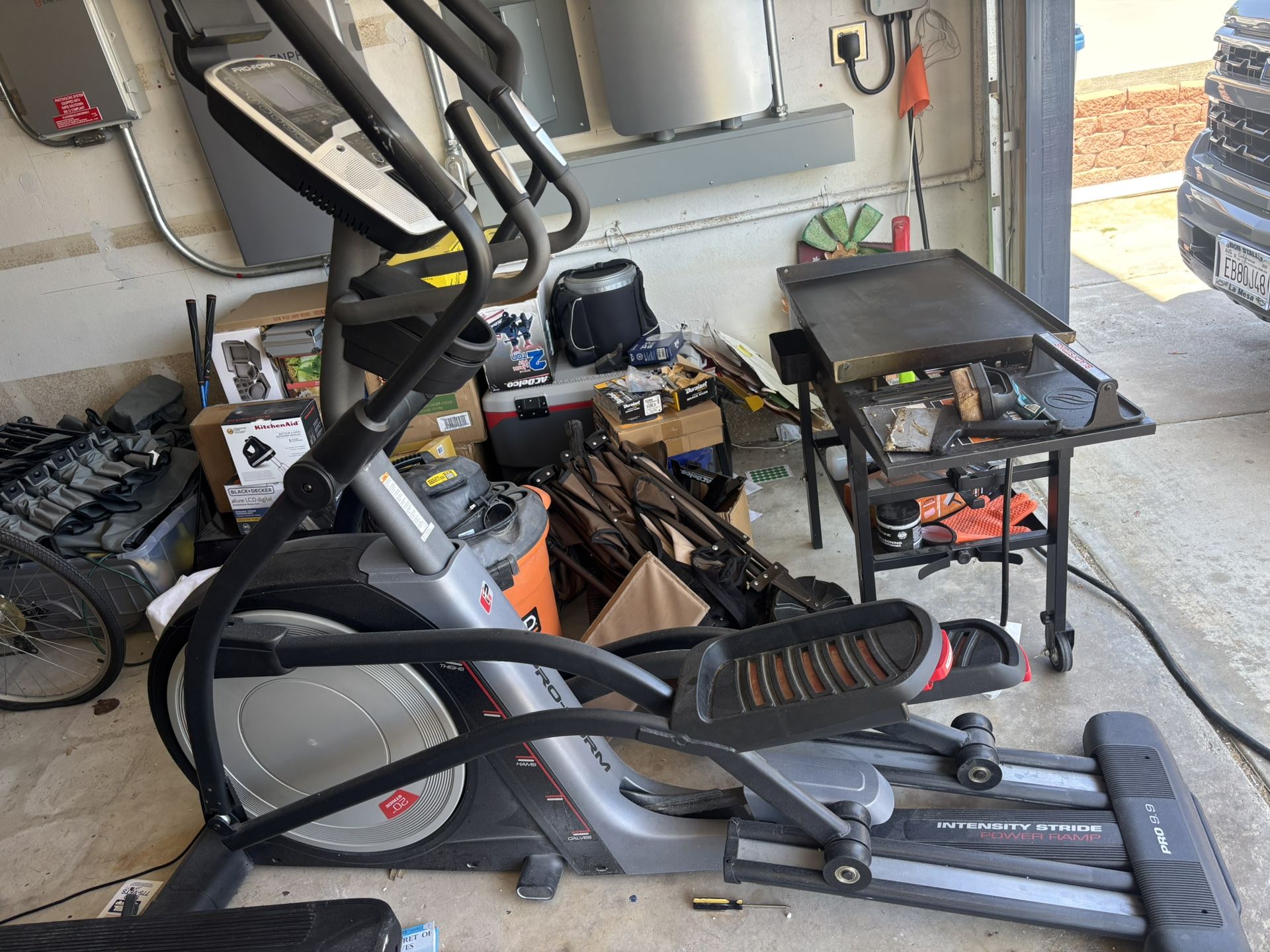Proform Elliptical