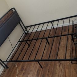 Queen Bed Frame 
