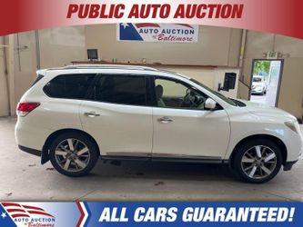 2015 Nissan Pathfinder