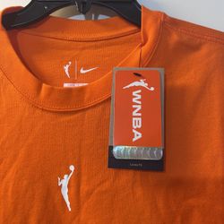WNBA Men’s Shirt Size Large Brand New With Tags 
