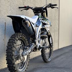 2013 Kawasaki 450