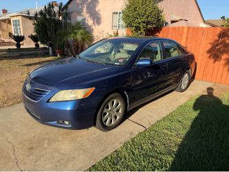 2007 Toyota Camry