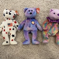 Beanie babies  