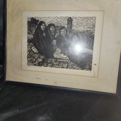   Frando  Louna  41/50  Fine Wood Art