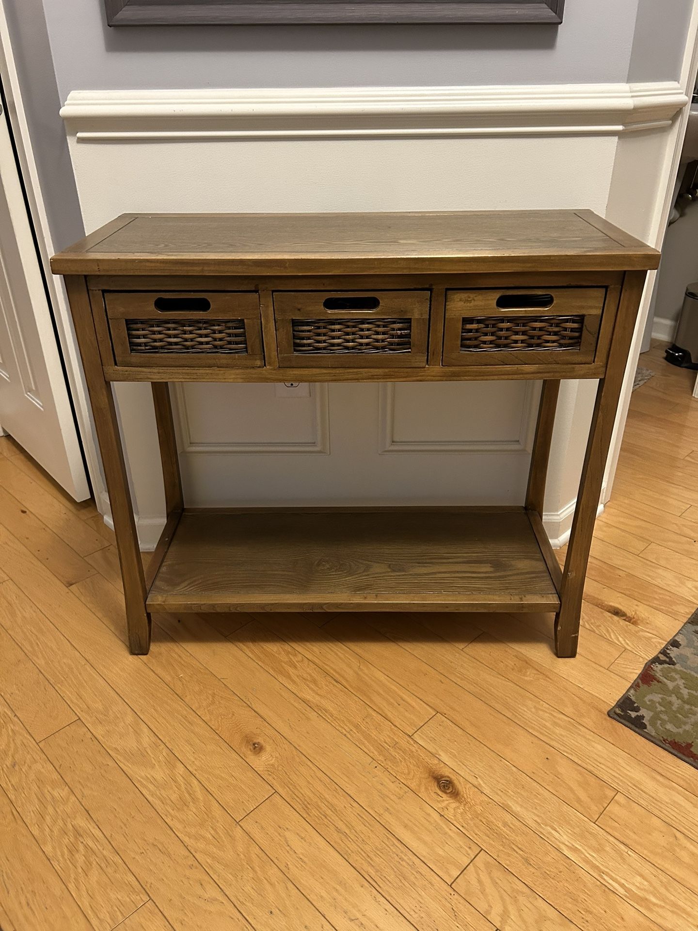 Entry Table