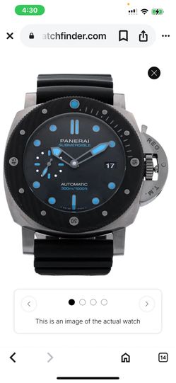 Men’s Luxury Watch