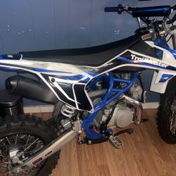 2020 Trailmaster 125