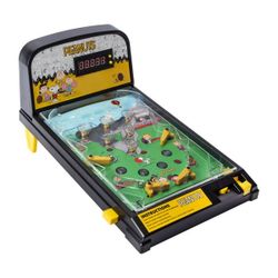 Peanuts Tabletop Pinball Machine