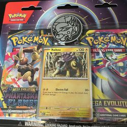 Pokémon Blister Pack