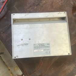 4ch Amplifier
