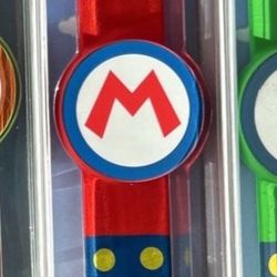 Super Nintendo World Power-Up Band : Mario