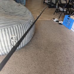 13 Fishing Omen Green Live Bait Rod H-15-30lb