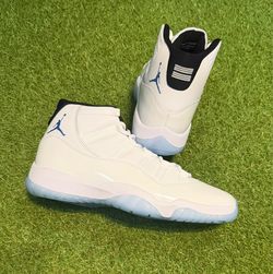 Jordan 11 Legend Blue Mens Sizes