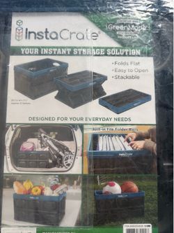 12 gallons storage bin
