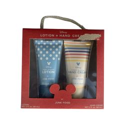 New Disney Lotion And Hand Cream Set By Junk Food