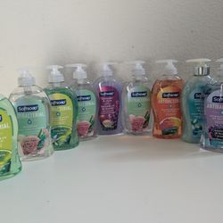 softsoap Hand soap