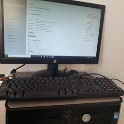 Dell 2.93GHz Core 2 Duo Complete Computer With Office