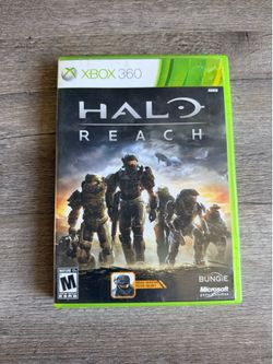 Halo Reach - Xbox 360