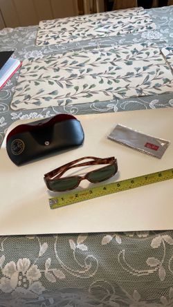 Ray-Ban Sunglasses Vintage -RB 4055  642  3N