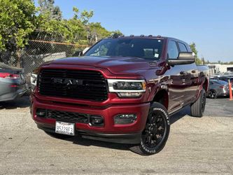 2021 Ram 2500