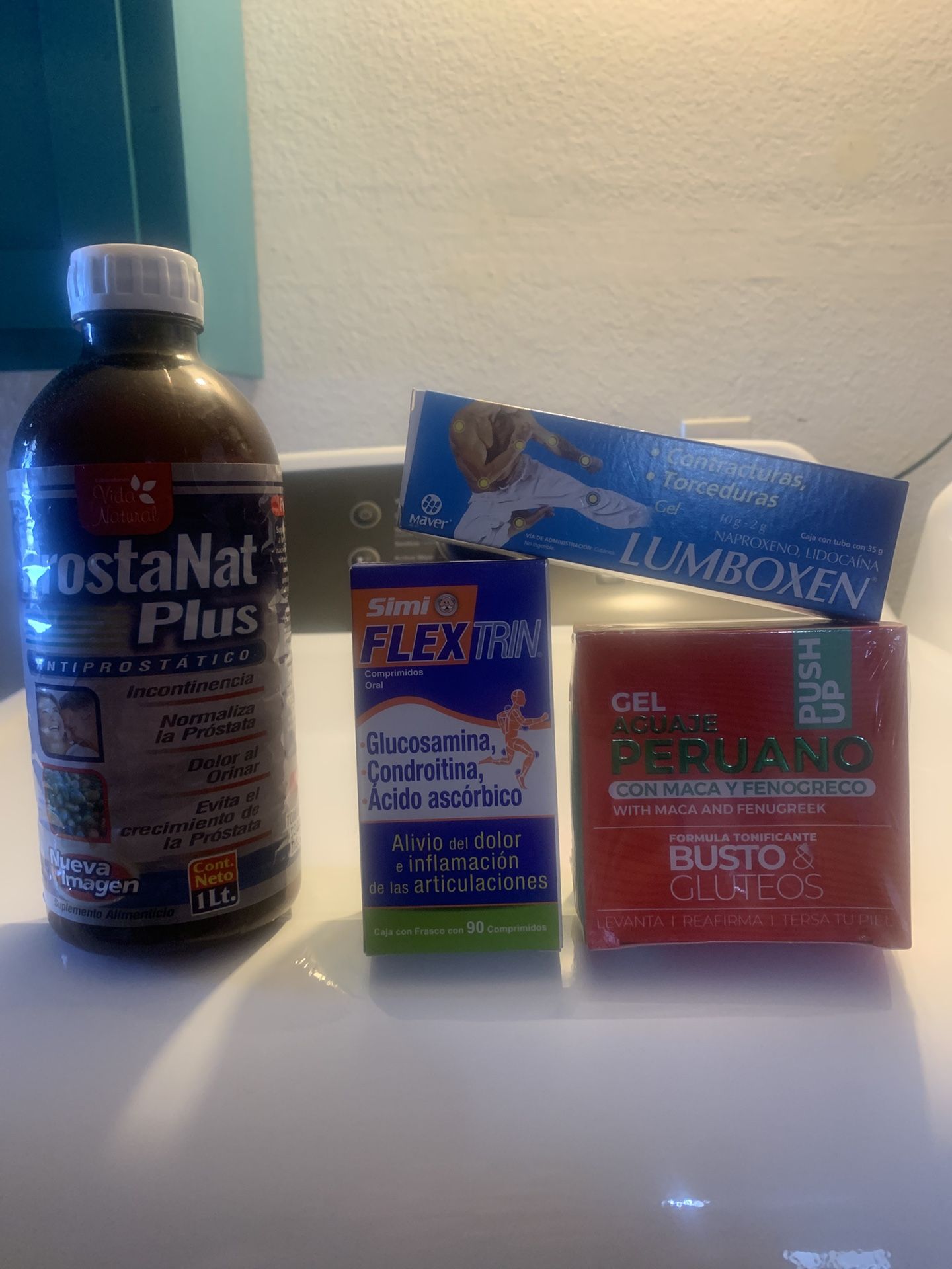 Healthy and Well