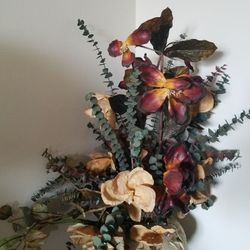 Vase flower big