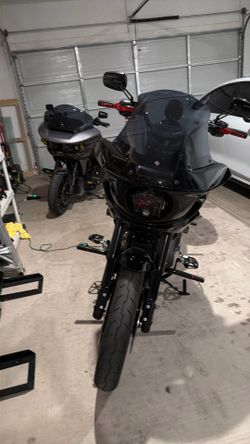2026 custom Harley Davidson low rider st