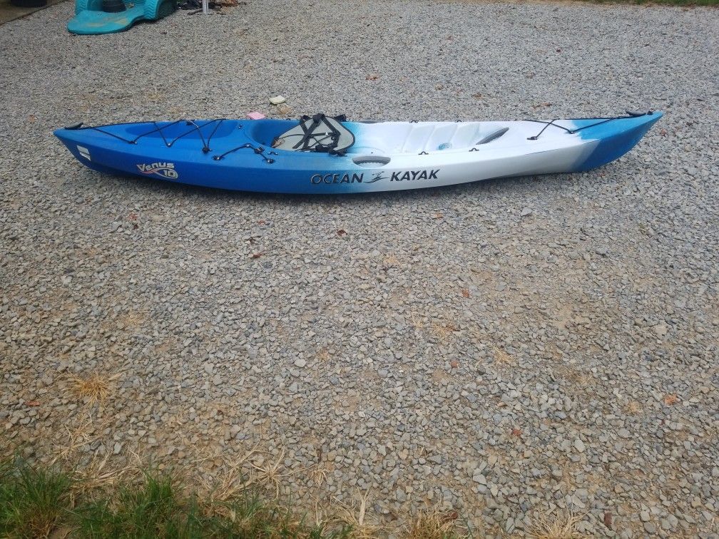 Ocean Kayak 10