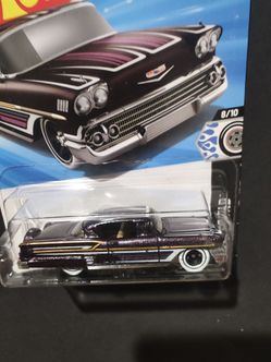 Hot Wheels '58 Chevy Impala