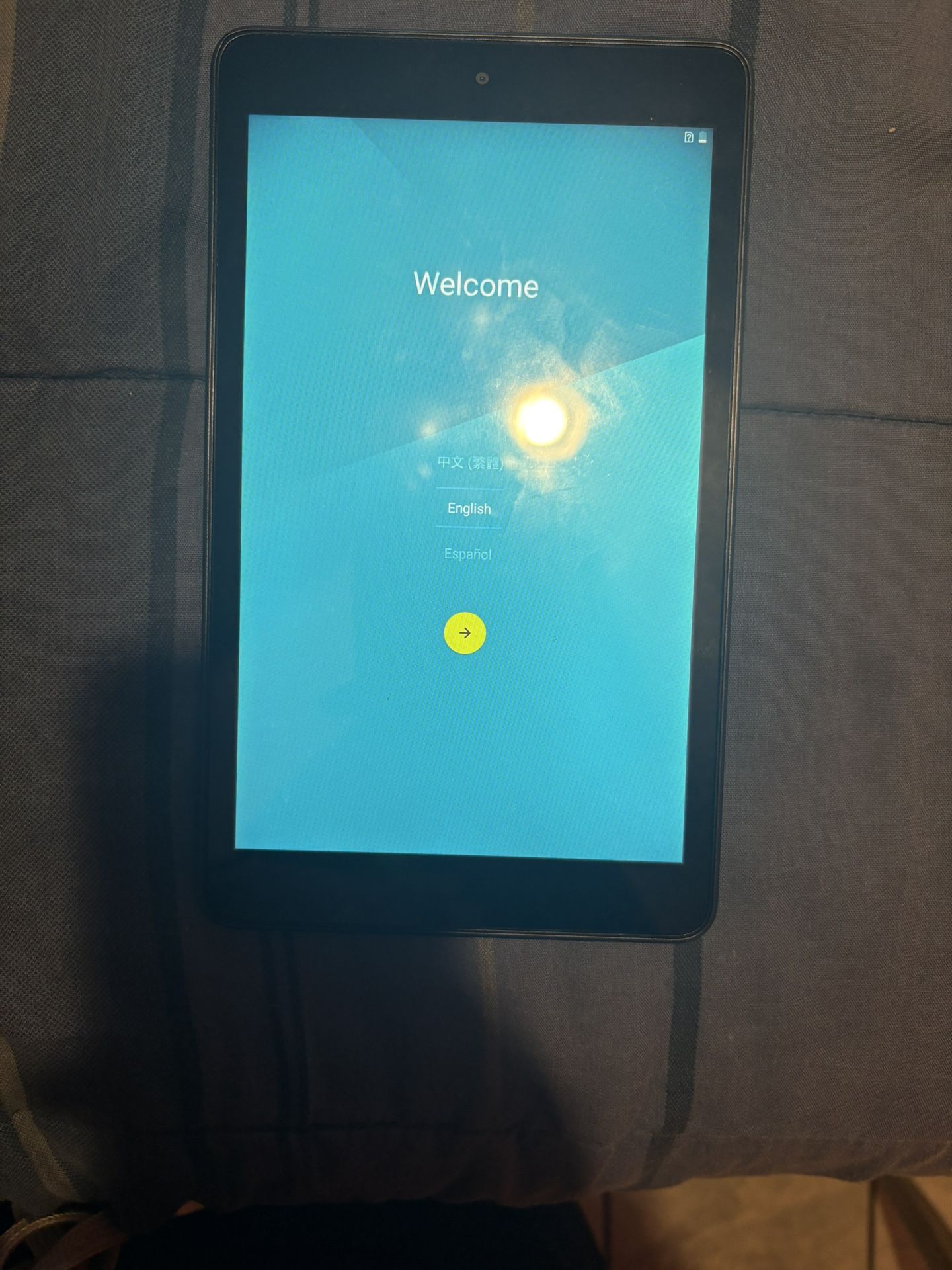 AT&T Trek Tablet 9020A (Locked)