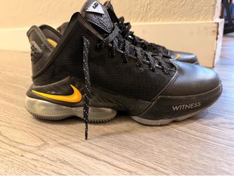 Nike LeBron James 19 Low Wellness 2022
