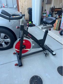 Exercise Bike