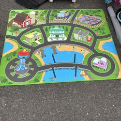 Paw Patrol Megamat Jumbo Floor Playmat