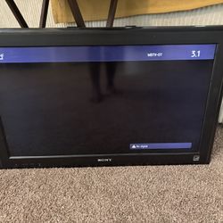 Sony 32”TV