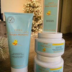 JAFRA Tender Moments Unisex Set 