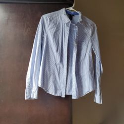 Woman's Dress Up Shirt