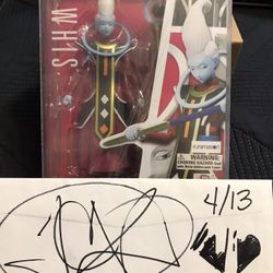 Sh Figuarts Dragon Ball Super  Whiz