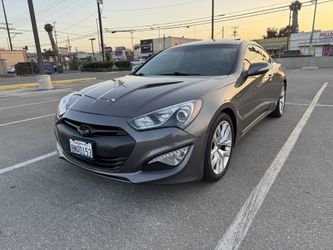 2013 Hyundai Genesis