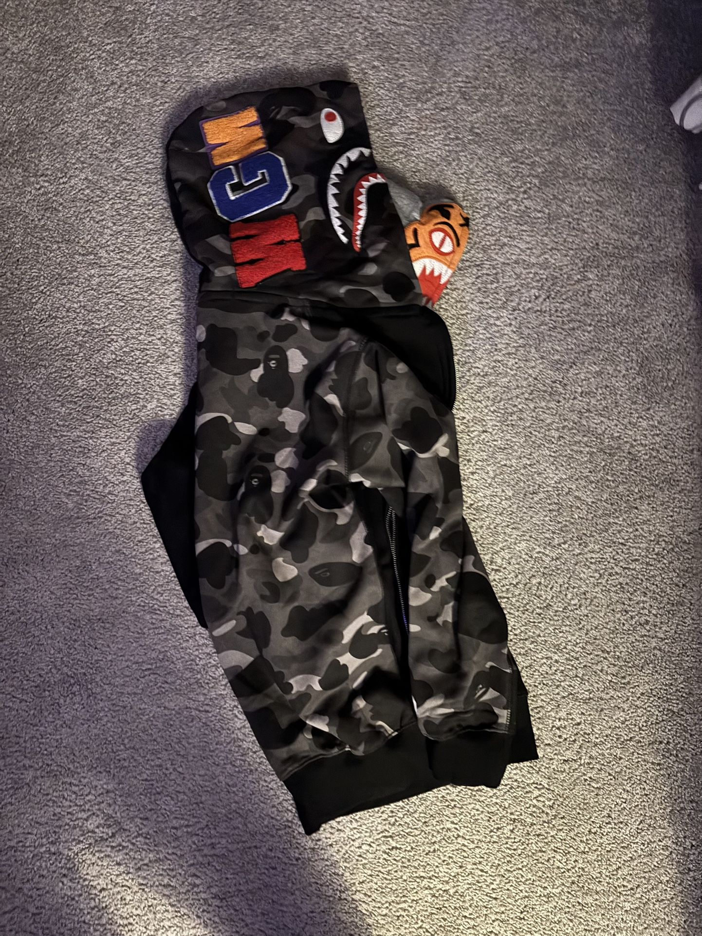 Bape jacket