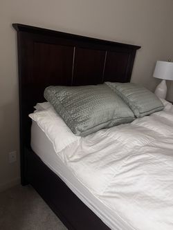Queen Bed Frame