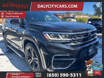 2021 Volkswagen Atlas