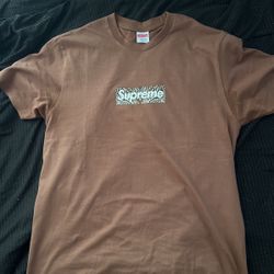 Supreme Box Logo T Shirt 